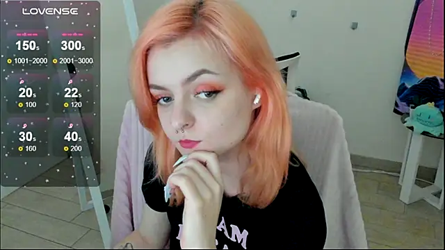 Fire Bestie online show from 11/15/25, 02:10