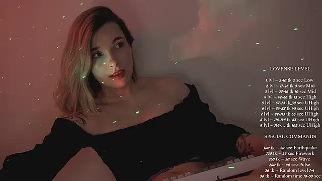 alita angelo online show from 01/03/25, 11:44