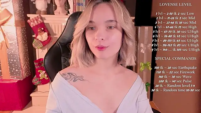 alita angelo online show from 12/26/24, 08:21