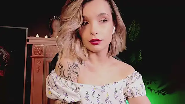 alita angelo online show from 01/10/25, 08:37