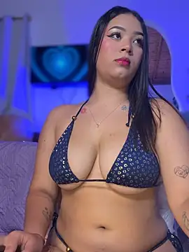 LunaRose5 online show from 05/31/26, 03:01