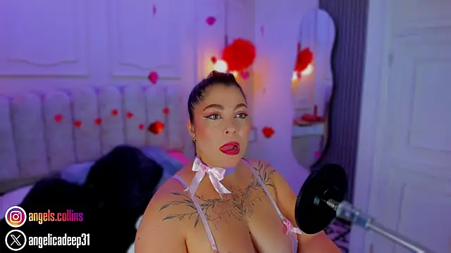 angels collins online show from 02/20/26, 08:44