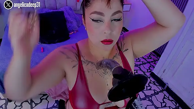 angels collins online show from 03/21/26, 08:57