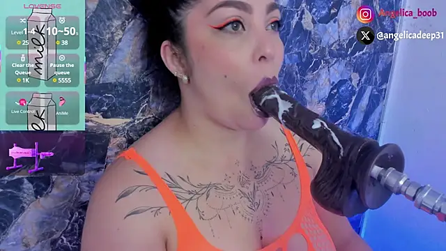 angels collins online show from 01/29/25, 01:16