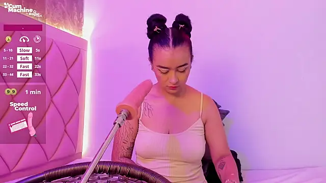 AntonellaQueenn online show from 02/07/26, 11:29