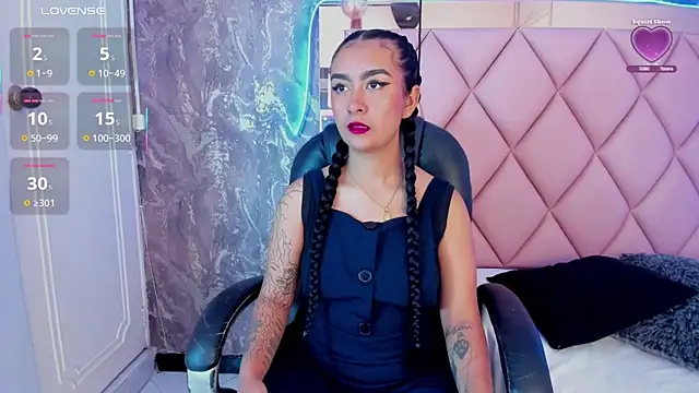 AntonellaQueenn online show from 03/20/25, 11:27