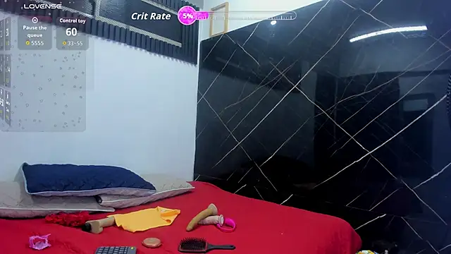 Analiasmith89 online show from 10/29/25, 03:05