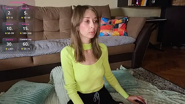 NinaNovalicious online show from 05/29/26, 07:03