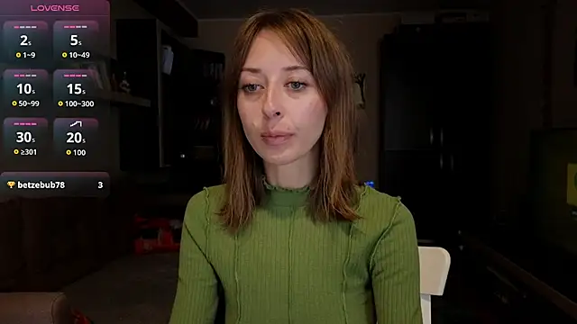 NinaNovalicious online show from 09/17/25, 07:10