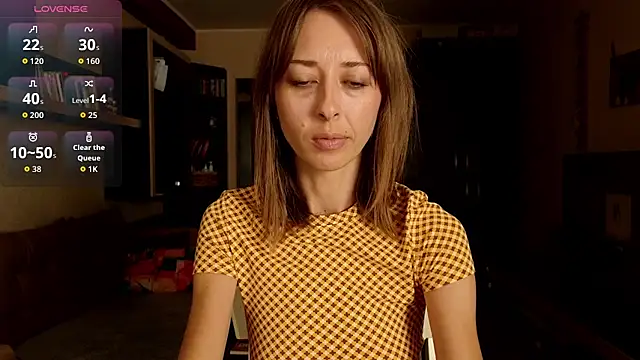 NinaNovalicious online show from 09/18/25, 07:33