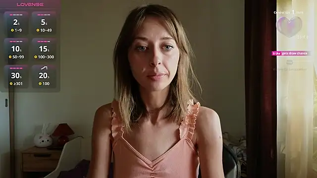 NinaNovalicious online show from 09/16/25, 07:42
