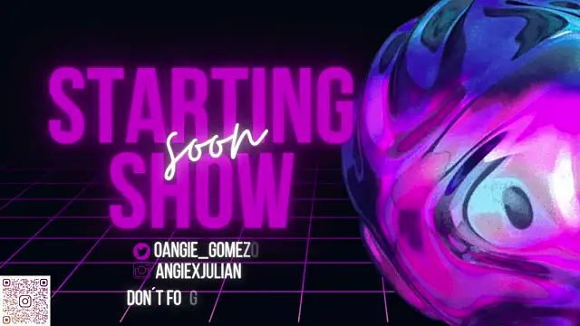 angie bigboobs  online show from 04/22/26, 11:11