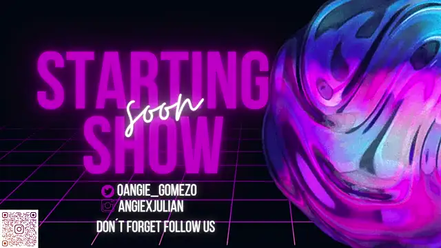 angie bigboobs  online show from 05/17/26, 11:05