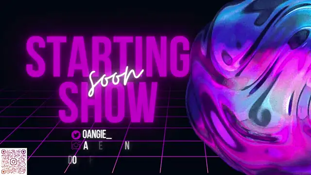 angie bigboobs  online show from 03/08/26, 12:08