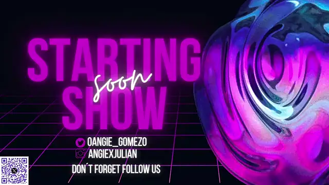 angie bigboobs  online show from 04/15/26, 12:10