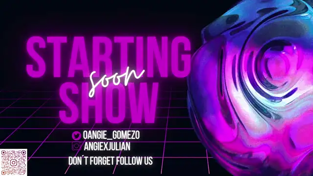 angie bigboobs  online show from 04/17/26, 11:13