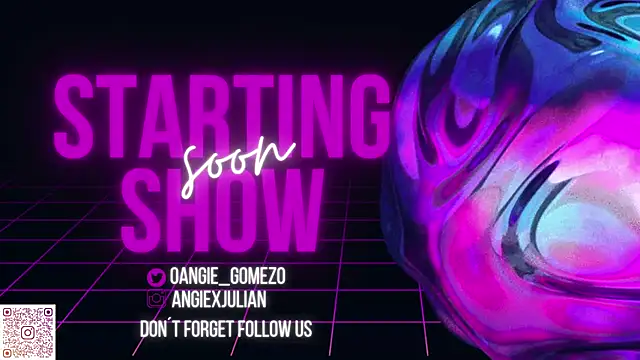 angie bigboobs  online show from 04/13/26, 11:14