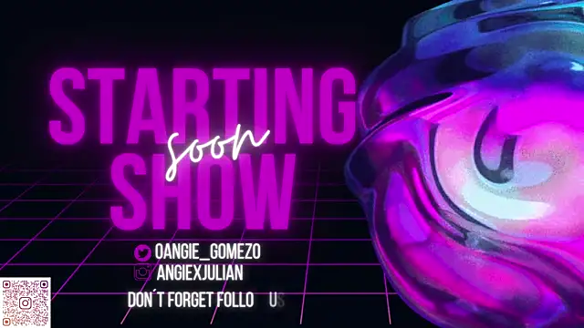 angie bigboobs  online show from 05/07/26, 01:14