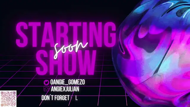 angie bigboobs  online show from 03/18/26, 01:13