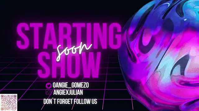 angie bigboobs  online show from 03/27/26, 11:11