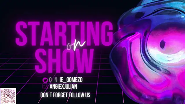 angie bigboobs  online show from 04/18/26, 11:12