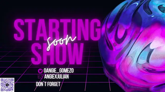 angie bigboobs  online show from 02/28/26, 11:10