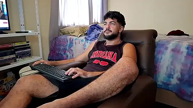 LUH133 online show from 01/06/26, 04:33