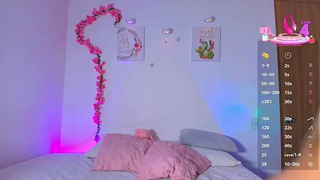 PollyGrey  online show from 02/19/26, 04:31