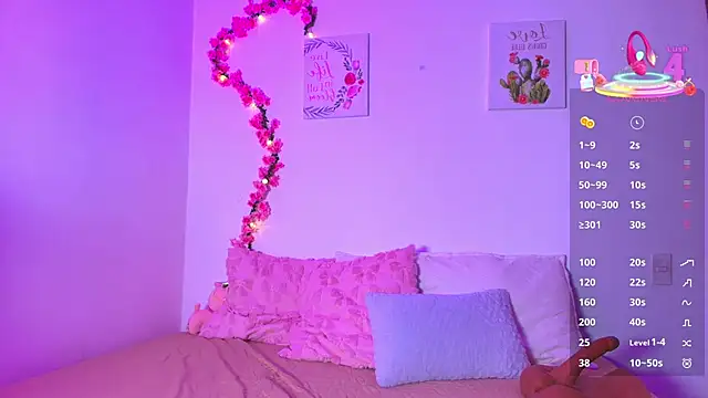 PollyGrey  online show from 02/08/26, 02:53