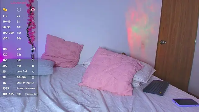 PollyGrey  online show from 03/16/26, 02:30