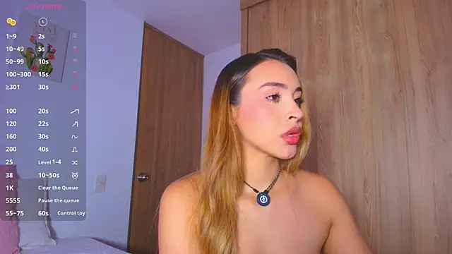 PollyGrey  online show from 07/11/26, 03:51