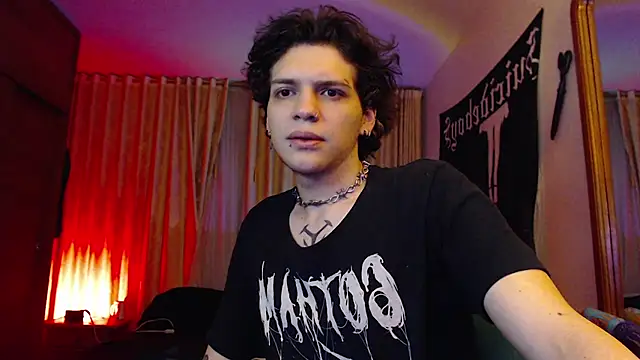 Soul cursed boy online show from 02/05/25, 02:29