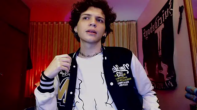 Soul cursed boy online show from 01/24/25, 04:59