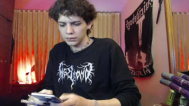 Soul cursed boy online show from 01/14/25, 06:13
