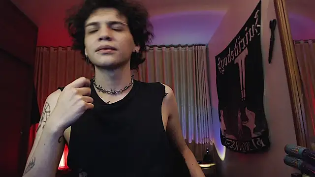 Soul cursed boy online show from 01/23/25, 06:06