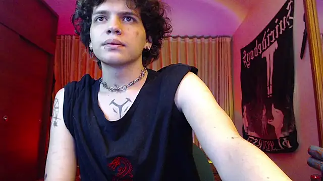 Soul cursed boy online show from 02/18/25, 12:05