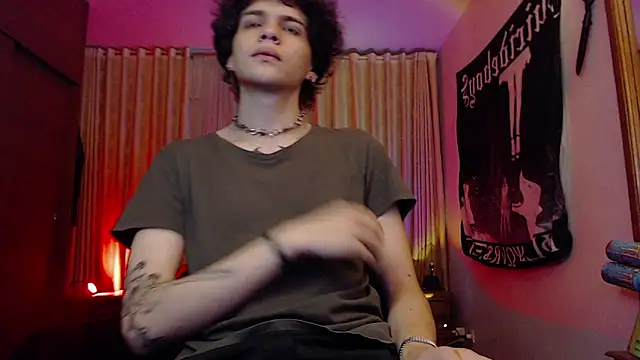 Soul cursed boy online show from 01/09/25, 03:26