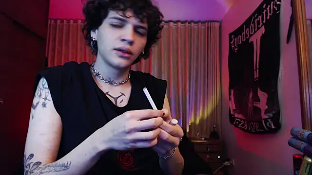 Soul cursed boy online show from 02/08/25, 06:12
