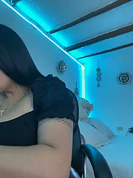 Milff parkerrr online show from 02/03/26, 11:32