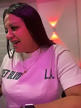 Milff parkerrr online show from 04/18/26, 01:30