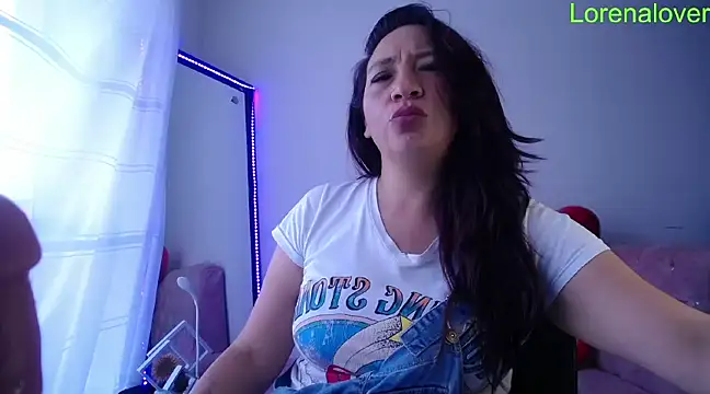 Snapshot of lorenalover24 chatting on 02/20/25, 09:53 lorenalover24 online show from 02/20/25, 09:53
