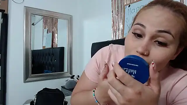 Snapshot of Baby_hornyJM chatting on 01/10/26, 03:13 Baby hornyJM online show from 01/10/26, 03:13