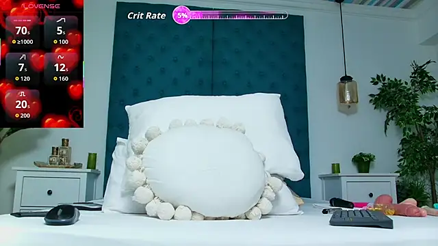 EmmaGold online show from 11/07/25, 04:28