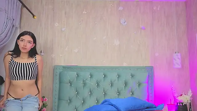 Marcelaa fox online show from 11/15/25, 08:46