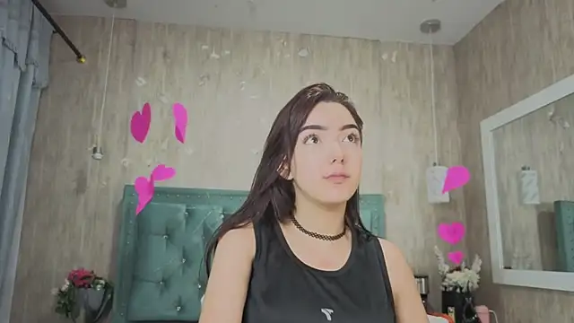 Marcelaa fox online show from 02/19/26, 09:01