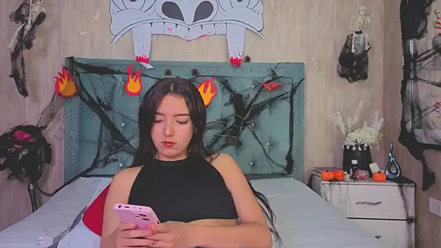 Marcelaa fox online show from 10/21/25, 09:25