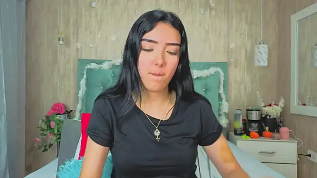 Marcelaa fox online show from 01/16/26, 08:24