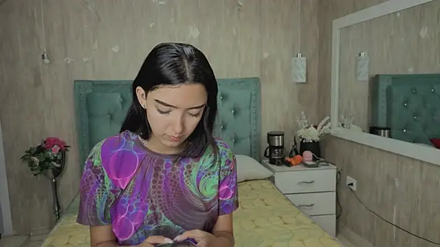 Marcelaa fox online show from 04/14/26, 10:04