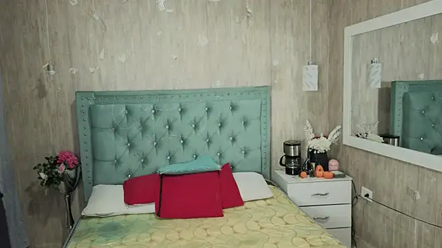 Marcelaa fox online show from 03/20/26, 08:54