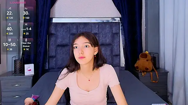 Marcelaa fox online show from 01/24/25, 08:11
